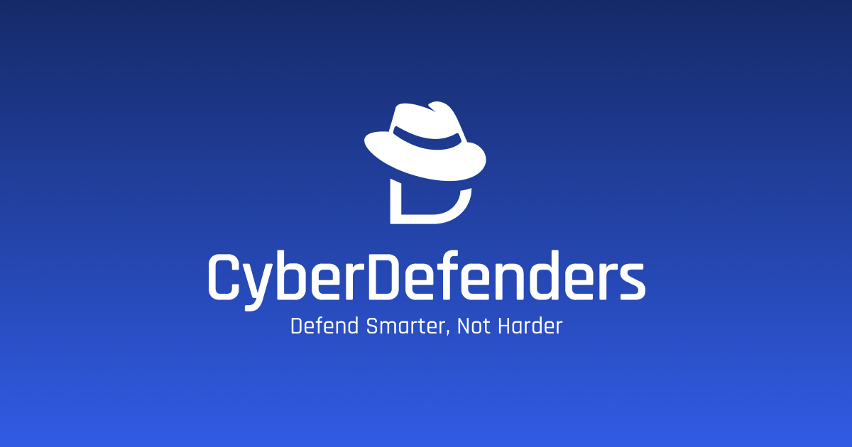 (VietNamese) CyberDefenders Writeup (Author)